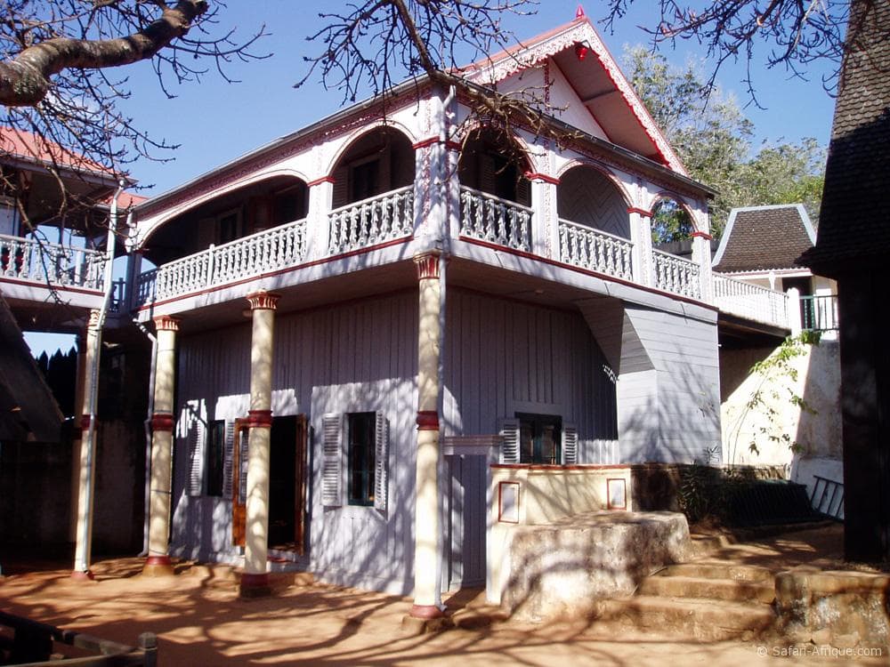Ambohimanga-Palace