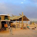 Quels hébergements pour un safari et quelles sont les différences