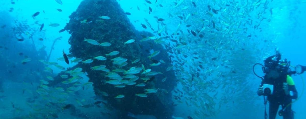 1_Madagascar-Scuba-Nosy-Be-plongeur-epave-bancs-poissons