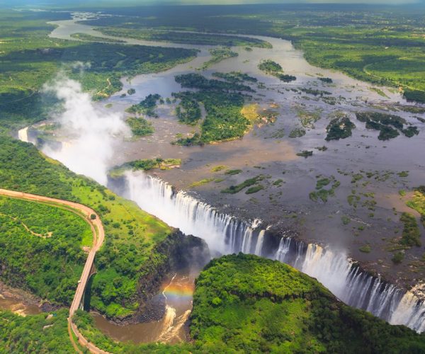 Botswana Sauvage en 4x4 Immersion Bivouac Lodges & Chutes Victoria (15)