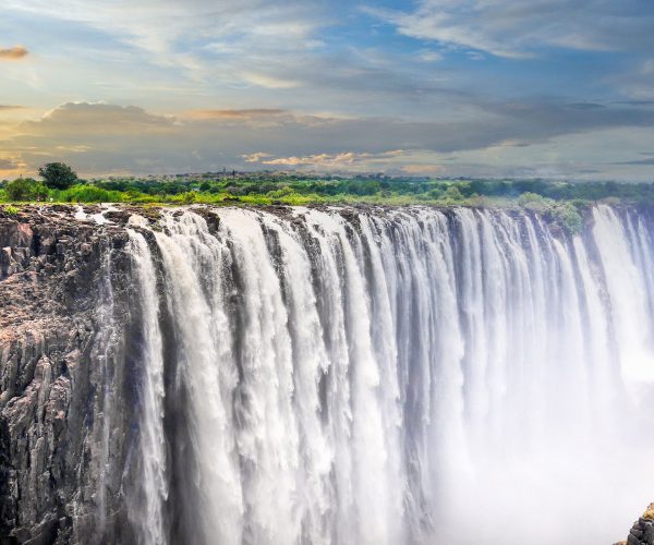 DECOUVERTE DES GRANDS ESPACES D'AFRIQUE (2)