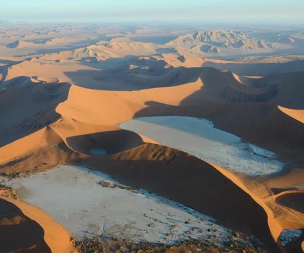 DECOUVERTE DES GRANDS ESPACES D'AFRIQUE (5)