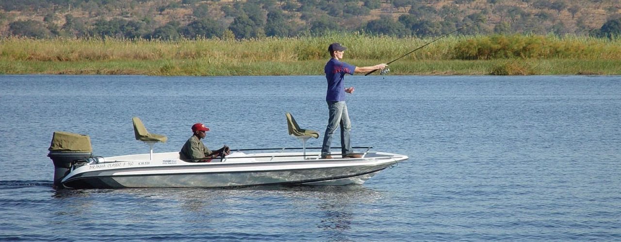 Pêche-chobe-river