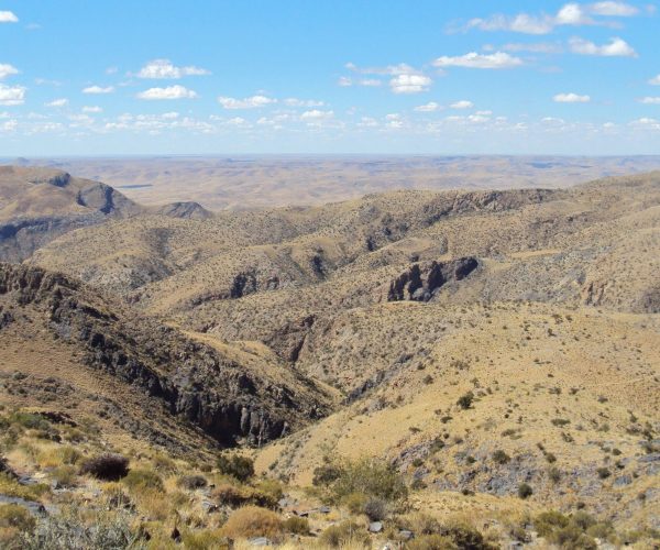 RENCONTRE EN TERRES NAMIBIENNES (2)