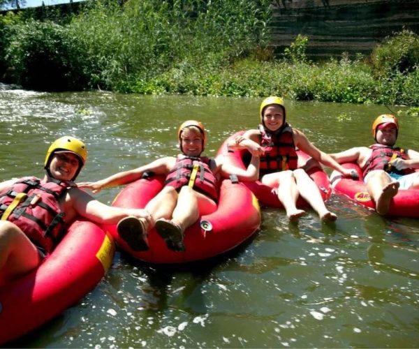 Rafting-sur-la-riviere-Vaal-1
