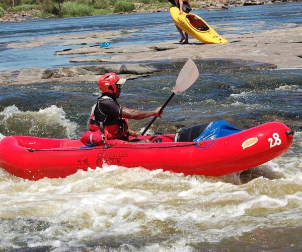 Rafting-sur-la-riviere-Vaal-2