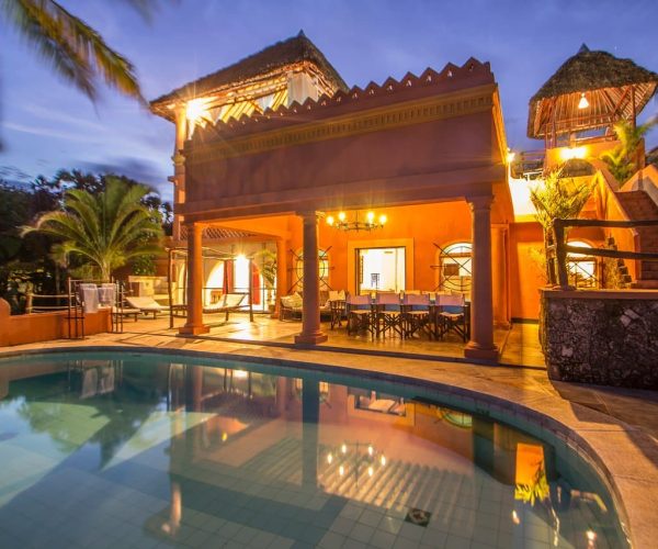 SWAHILI HOUSE ET NUNGWI BEACH HOUSE (2)