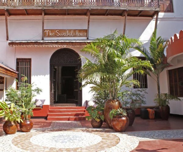 SWAHILI HOUSE ET NUNGWI BEACH HOUSE (7)