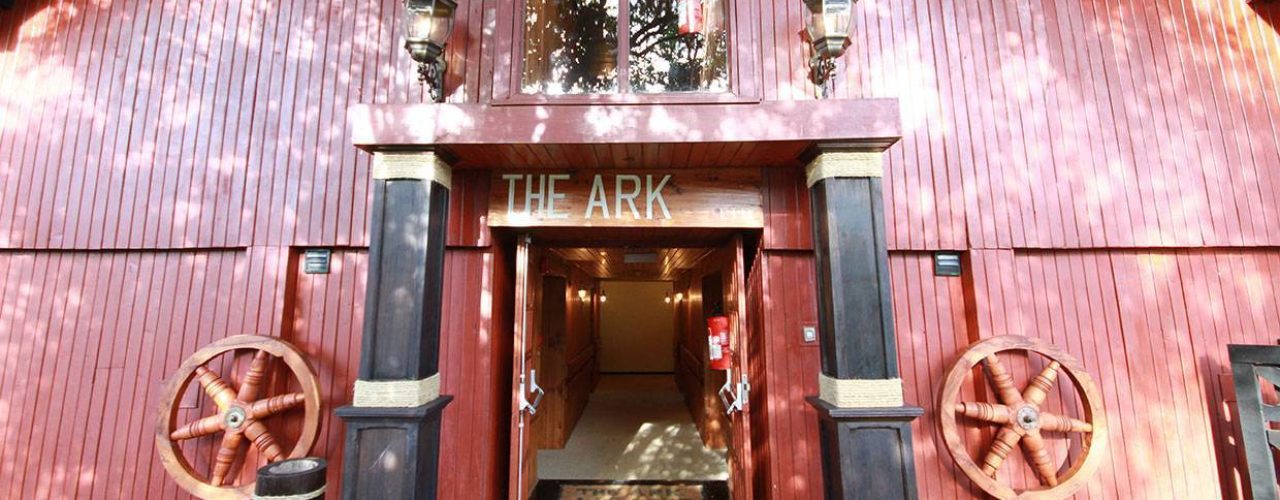 THE ARK LODGE (7)
