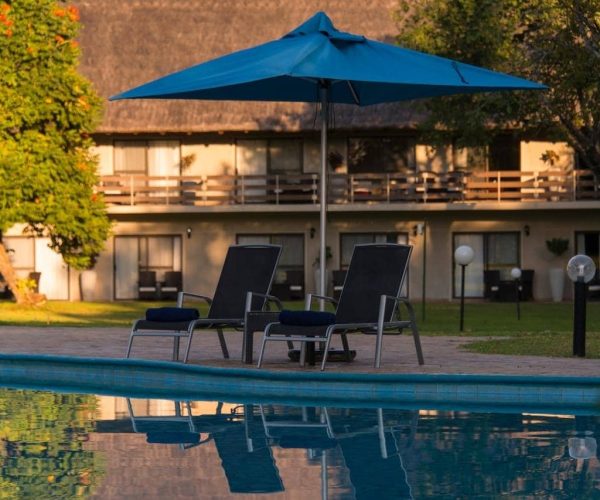 The A’zambezi River Lodge 5