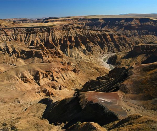 UN EXTRAORDINAIRE VOYAGE EN NAMIBIE (1)