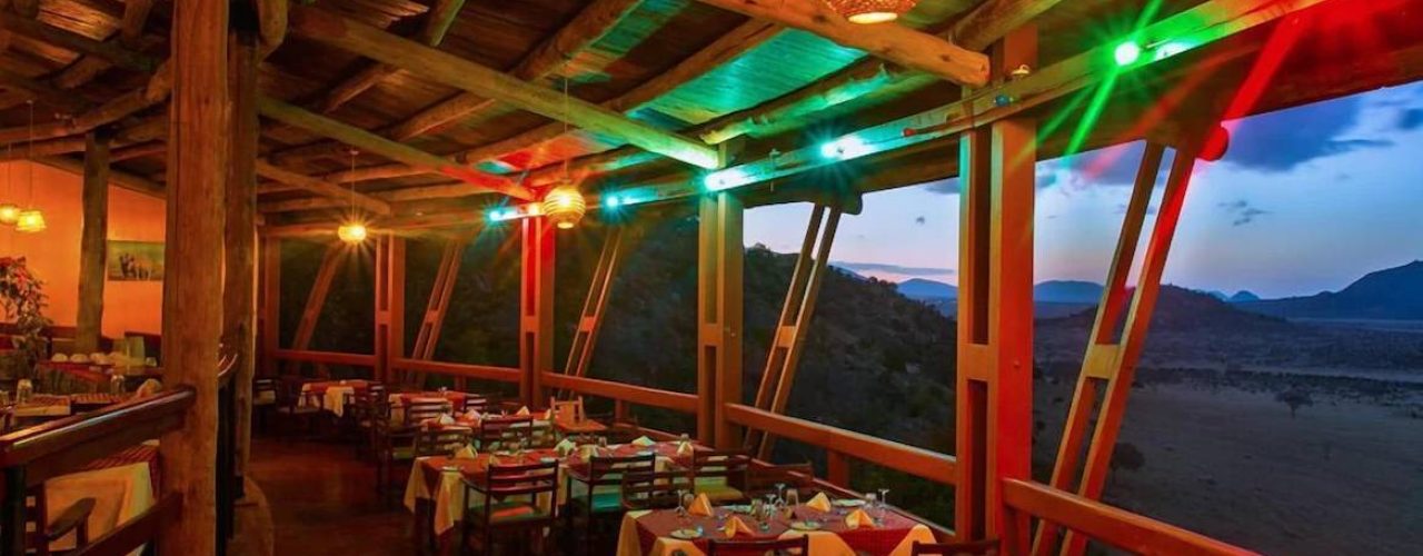 VOI SAFARI LODGE (4)